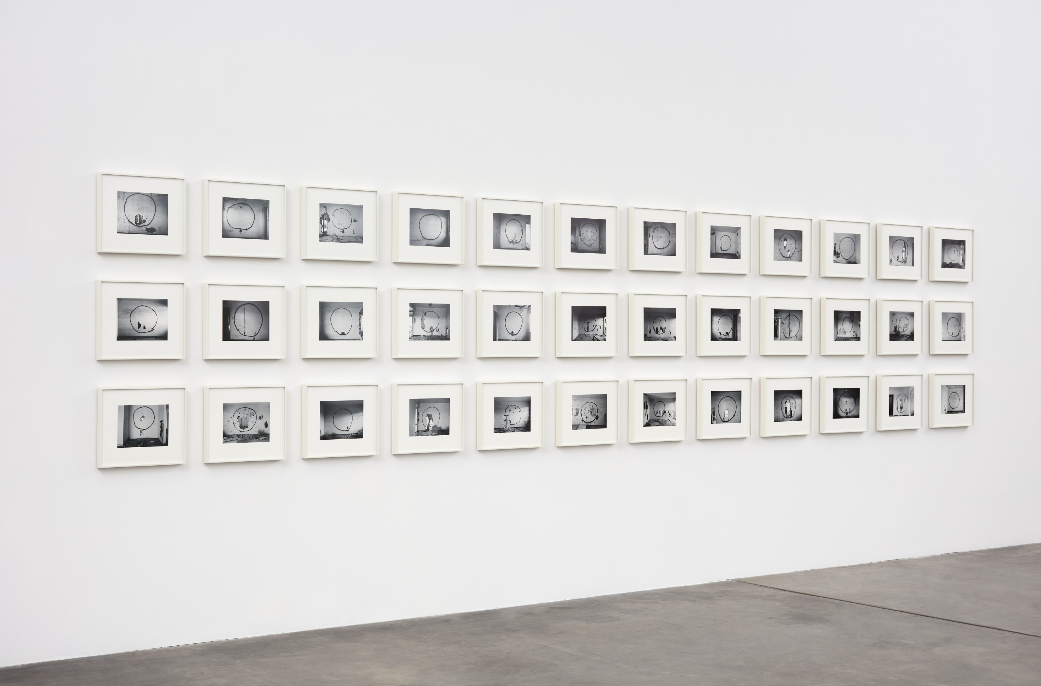 Gallery Luisotti Installation 2